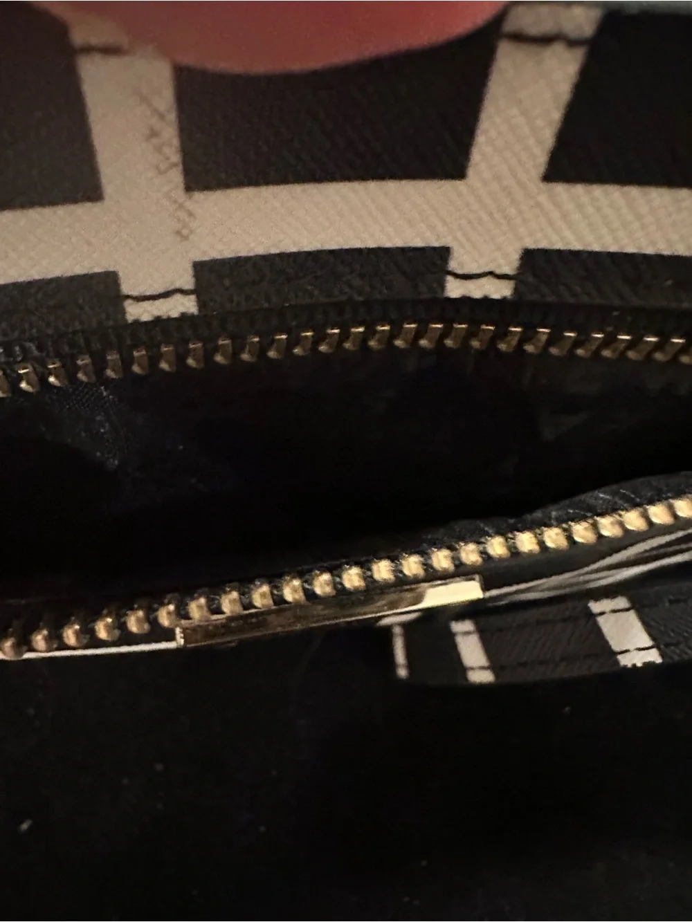 kate spade #345 Laurel Way  Printed Tinie Wristlet